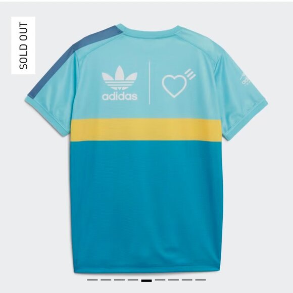 adidas x Human Made Graphic Tee - Picture 5 of 12
